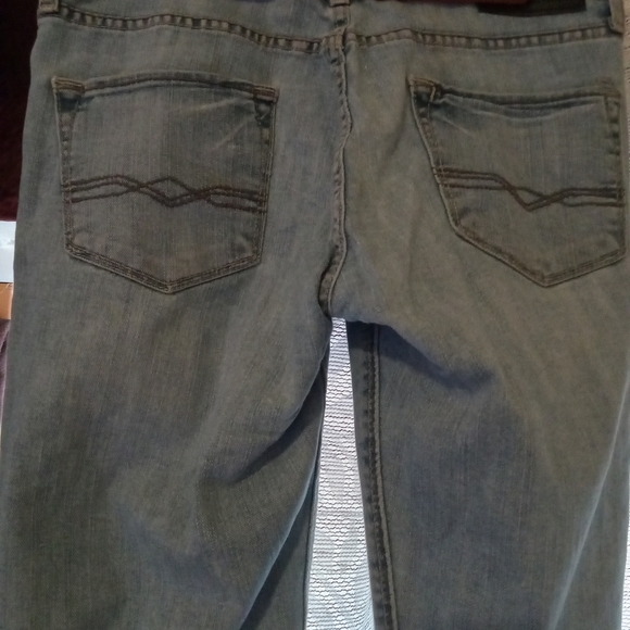 Levis 216 Denizen Mens Jeans - Picture 5 of 6